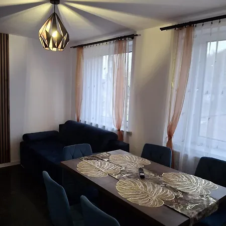 Apartment Pod Czarna Gora Stronie Śląskie