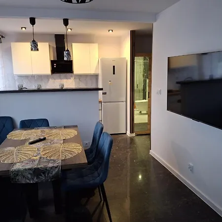 Apartment Pod Czarna Gora *