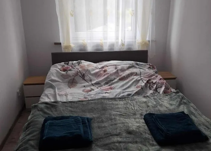 Pod Czarną Górą Apartament