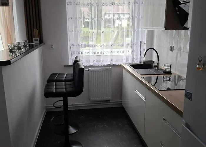 Pod Czarną Górą Apartament Stronie Śląskie