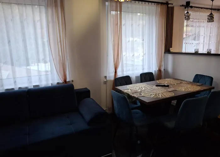 Apartament Pod Czarną Górą