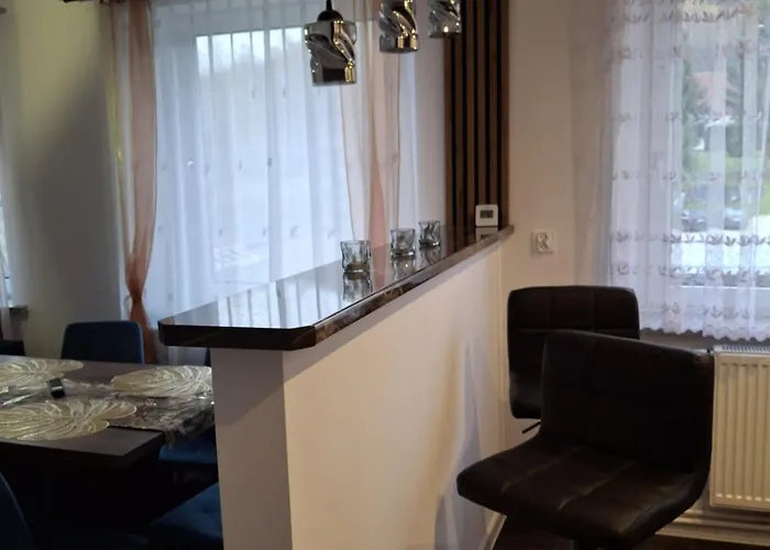 Pod Czarną Górą Apartament Stronie Śląskie
