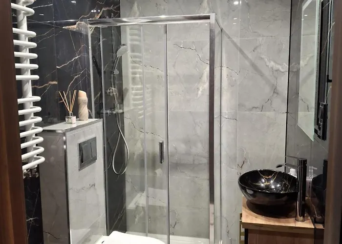 Apartament Pod Czarną Górą