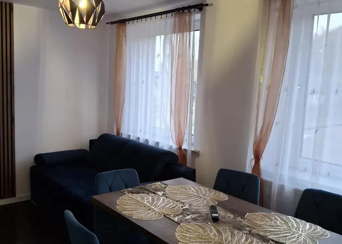 Apartament Pod Czarną Górą Stronie Śląskie