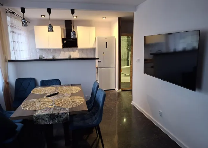 Apartament Pod Czarną Górą *